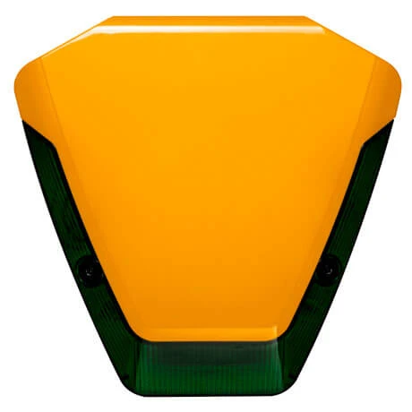 'Orisec ES120/130 Yellow Cover Green Lens'